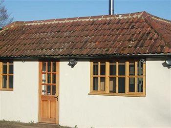 Greatfield Lodge Andover Eksteriør billede